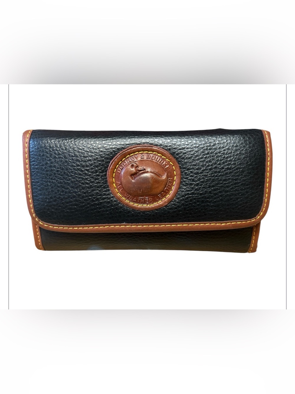 Dooney & Bourke vintage long wallet